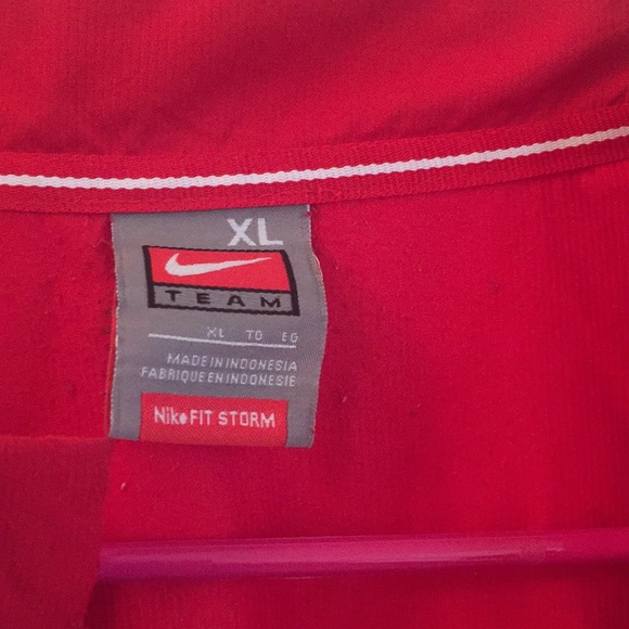 Men’s Nike “Tulsa” Pullover - Picture 6 of 6